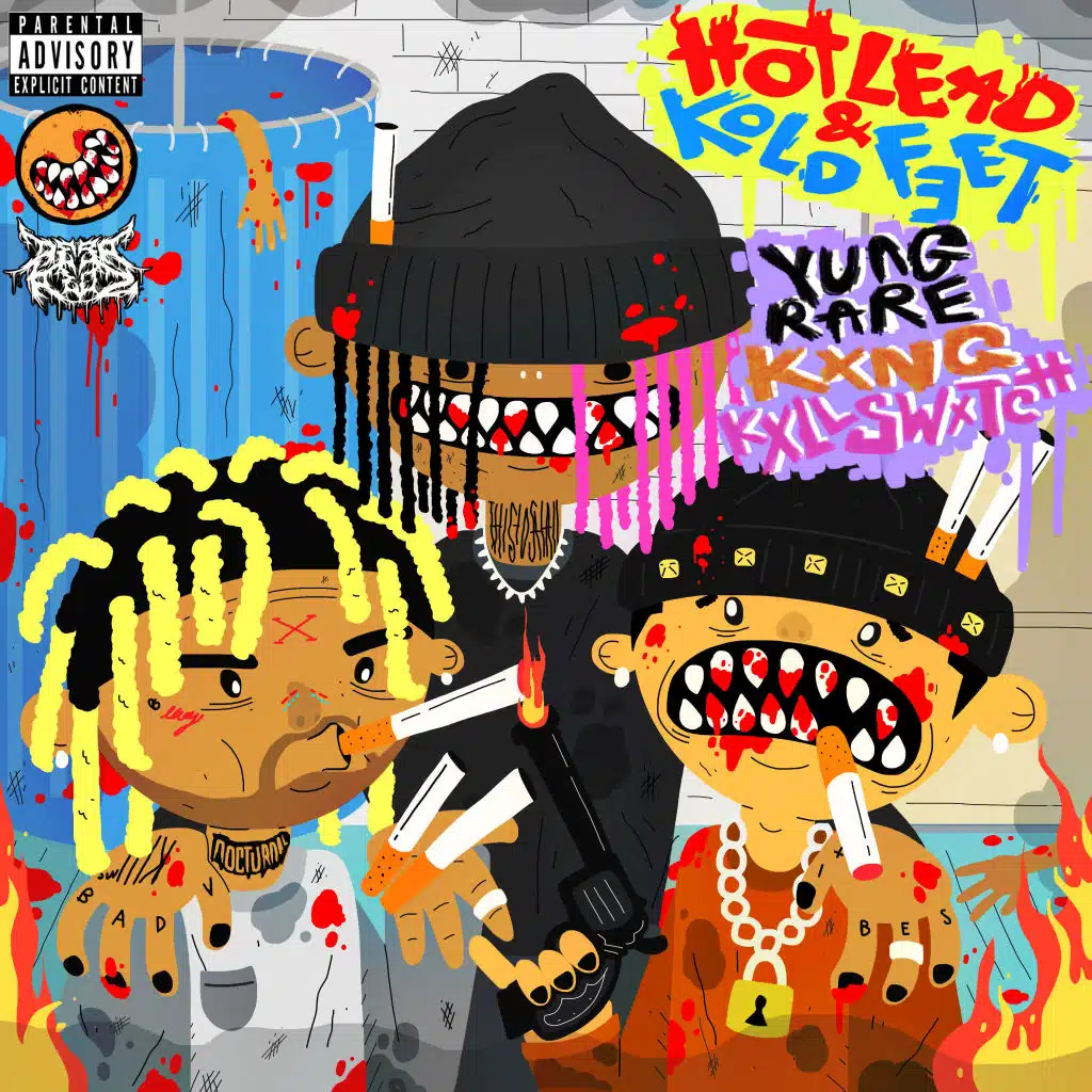 Hot Lead & Kold Feet