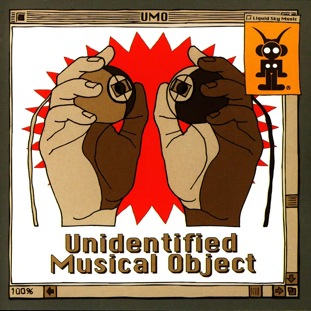 Unidentified Musical Object