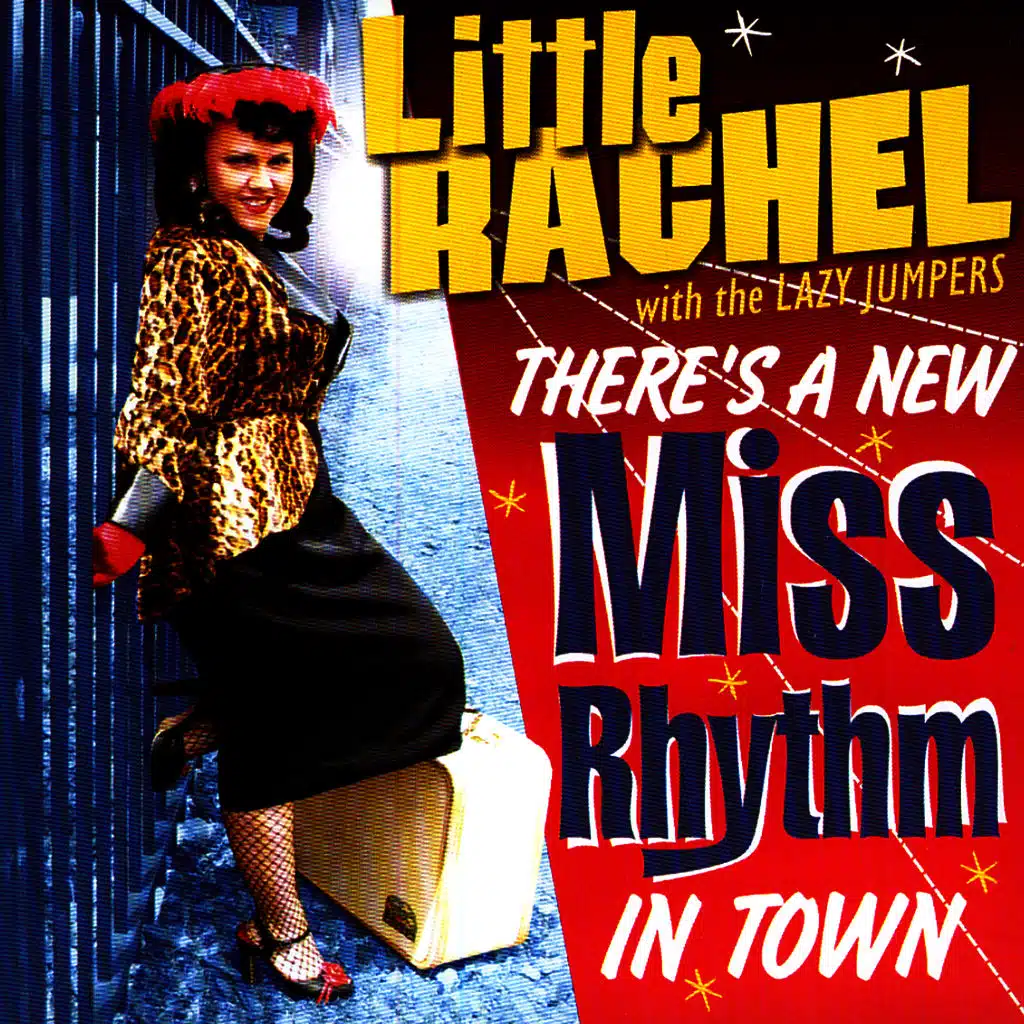 There's a New Miss Rhythm in Town