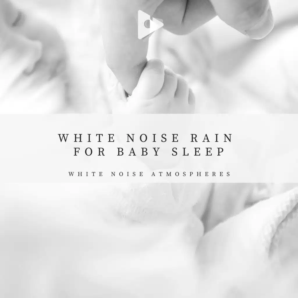 White Noise Rain for Baby Sleep