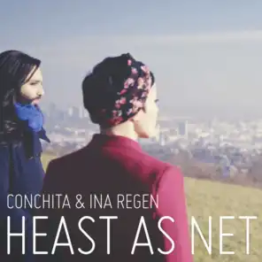 Conchita Wurst & Ina Regen