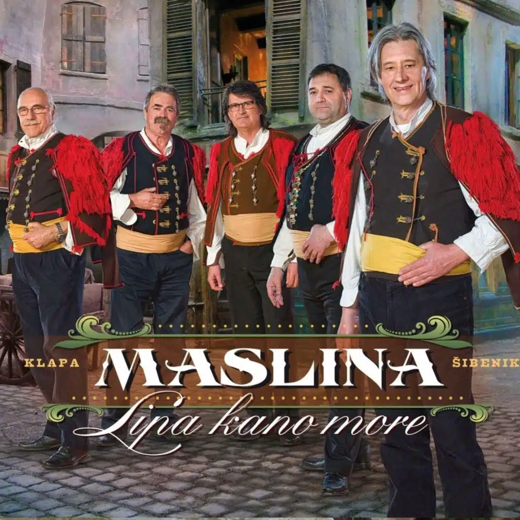 Klapa Maslina