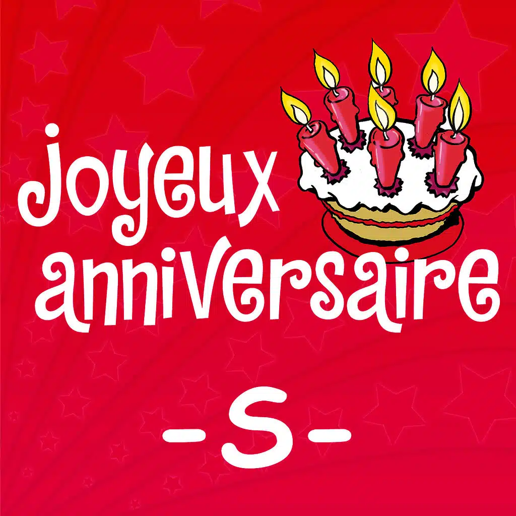 Joyeux Anniversaire Sylviane