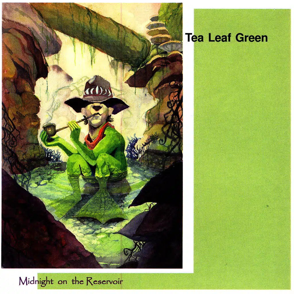 Midnight On The Reservoir