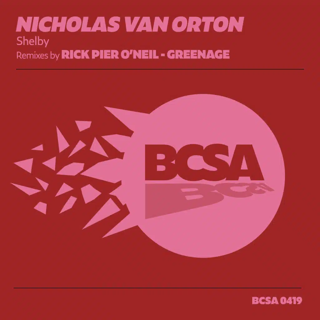 Shelby (Rick Pier O'Neil Remix)