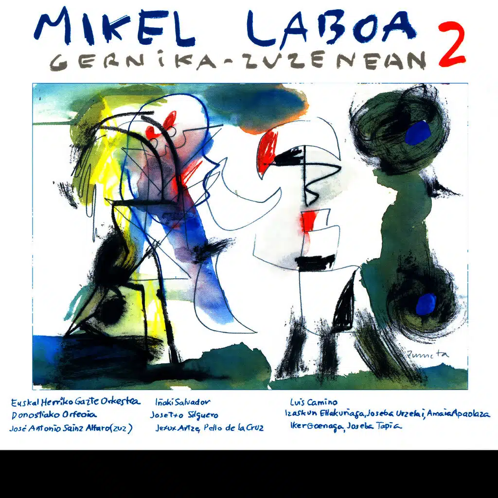 Gernika Zuzenean 2