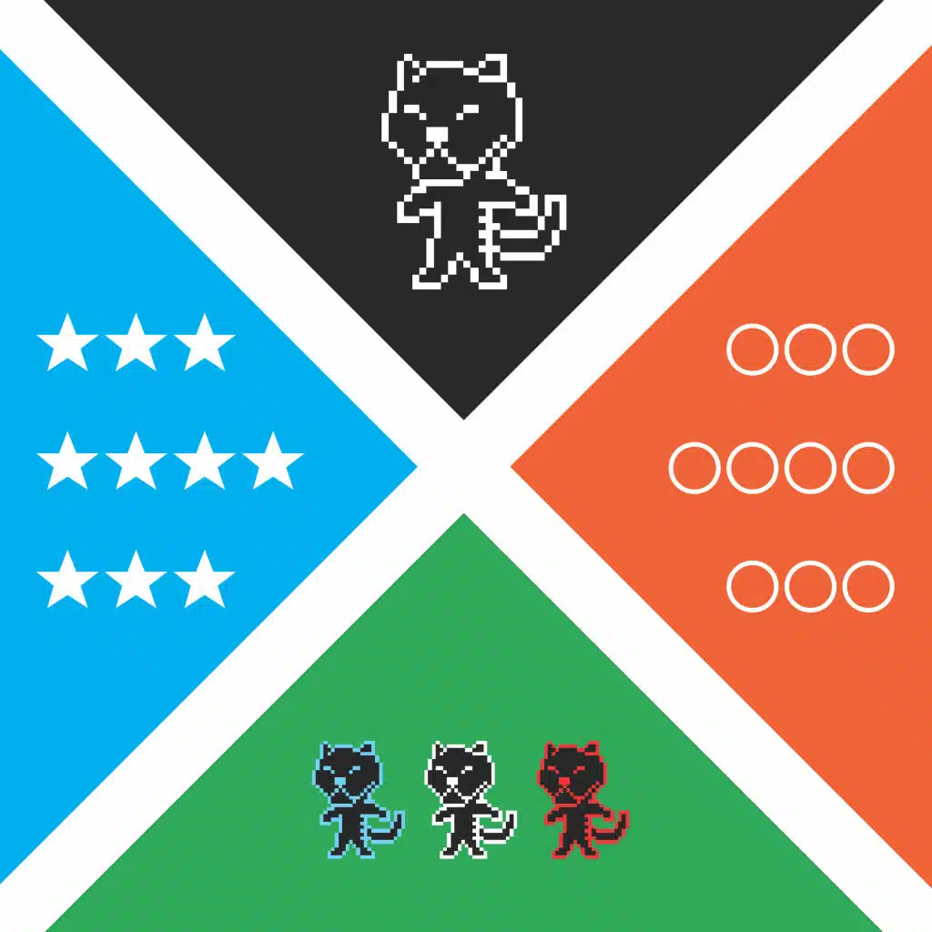 Desmond and the Tutus & King Of Town