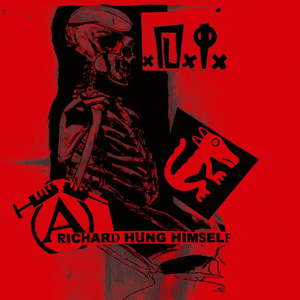 Richard Hung Himself