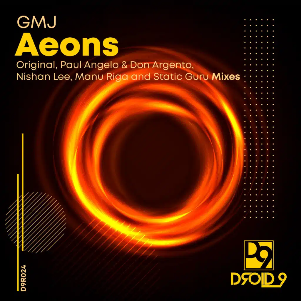 Aeons (Paul Angelo & Don Argento Remix)