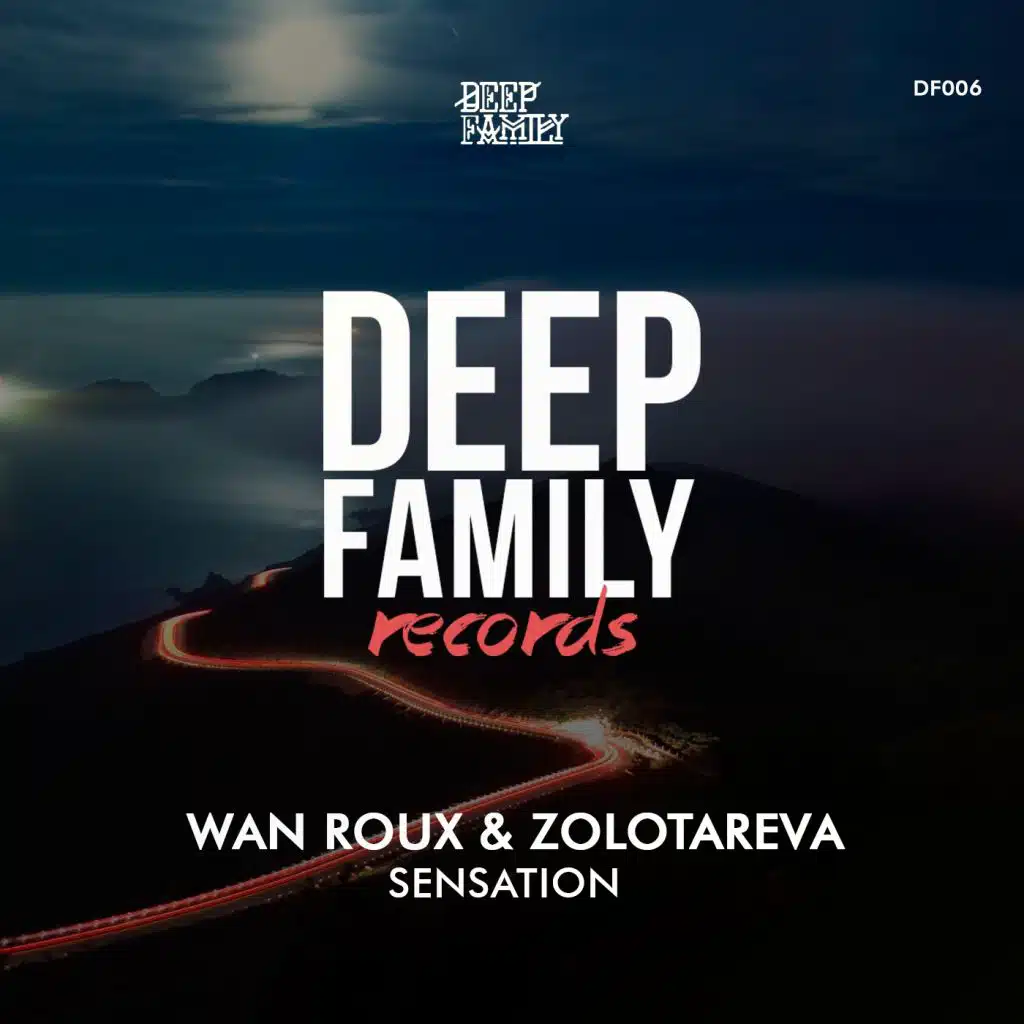 Sensation (feat. Zolotareva)