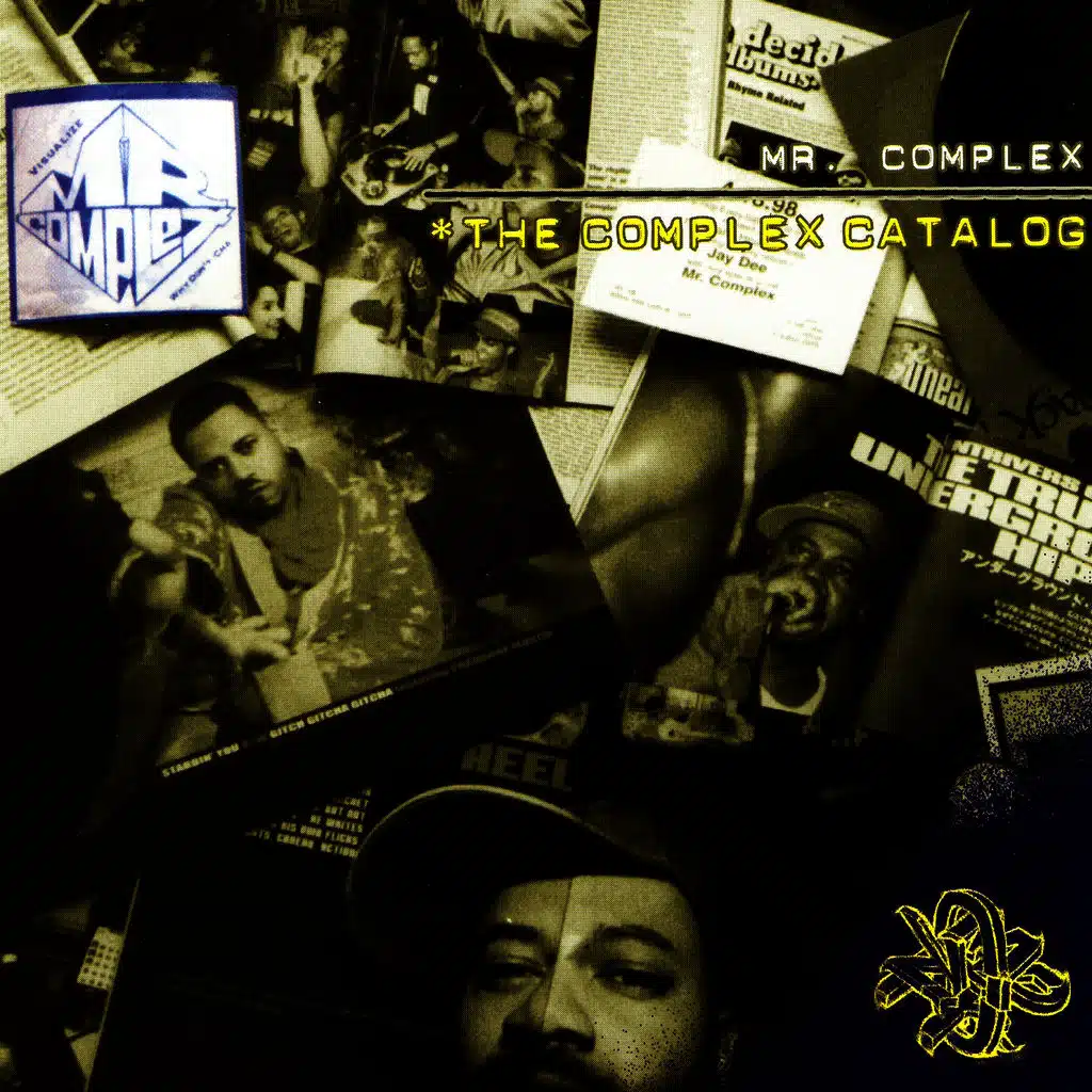 The Complex Catalog