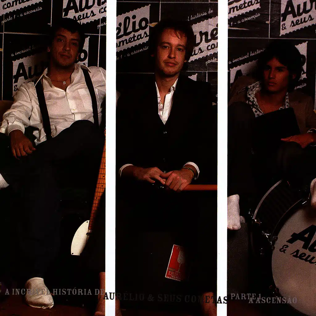 Aurélio e Seus Cometas