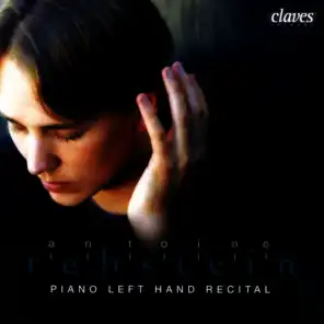 Left Hand Piano Recital