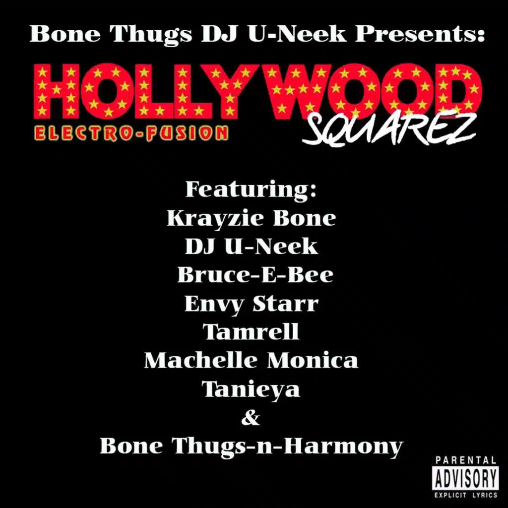 Electro Fusion (Bone Thugs DJ U-Neek Presents)