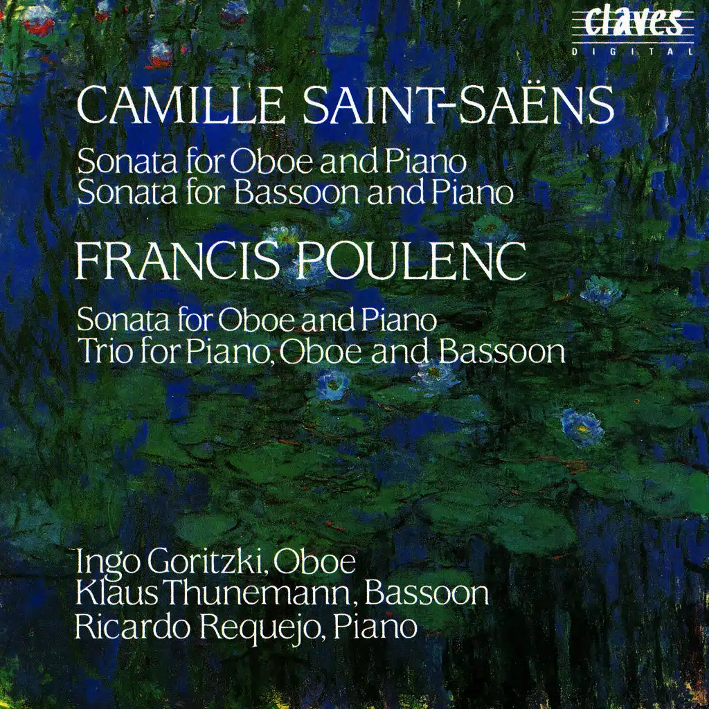 French Music for Oboe & Bassoon