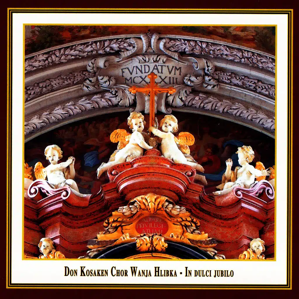 In Dulci Jubilo - A Chistmas Concert at the Papal Basilica Minor