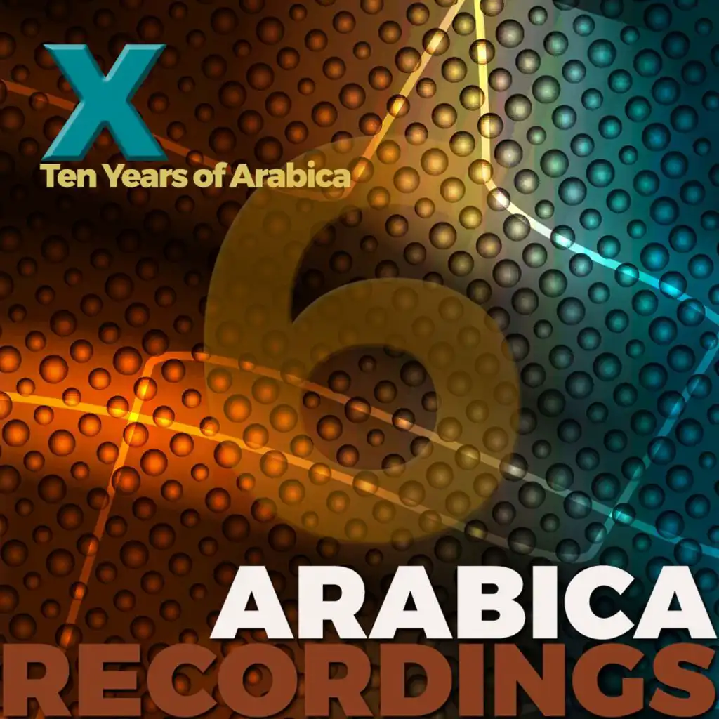 X: Ten Years of Arabica, Vol. 6