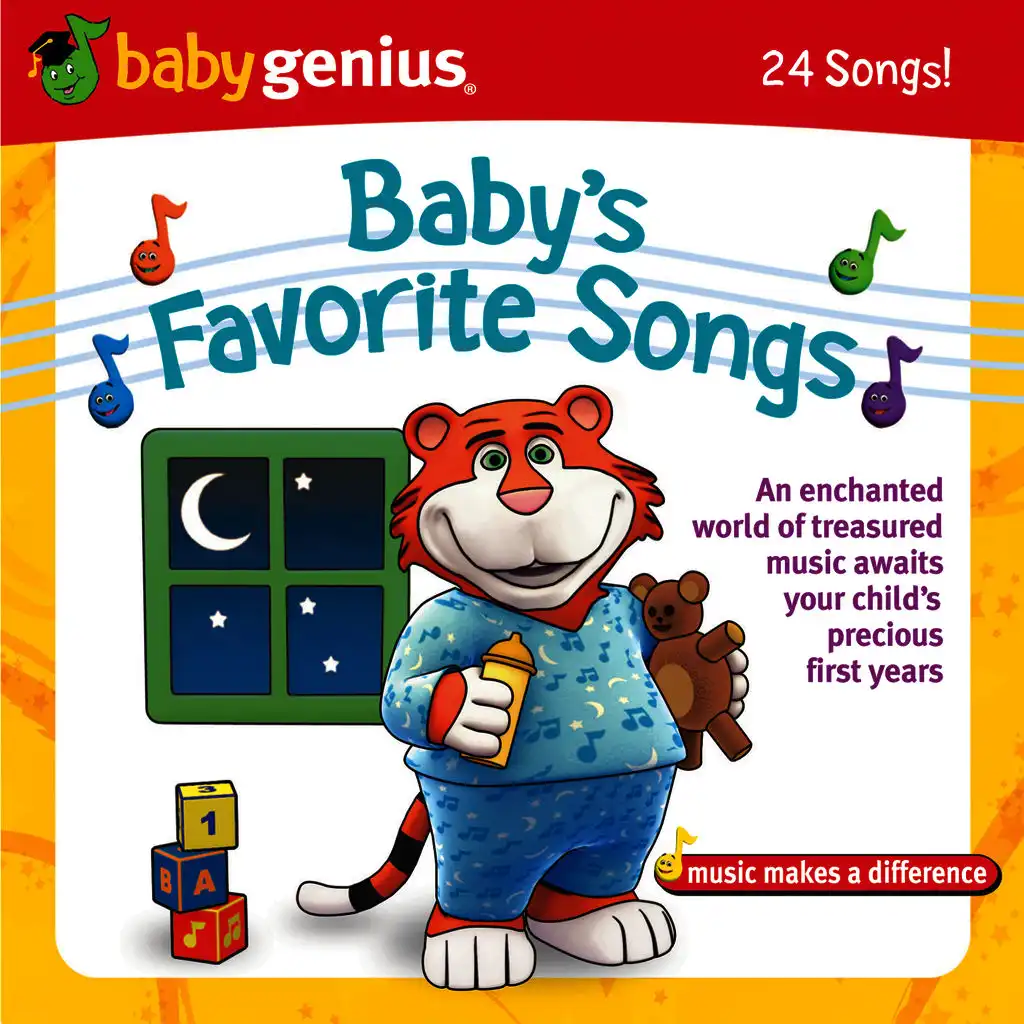 Baby's Favorite Songs