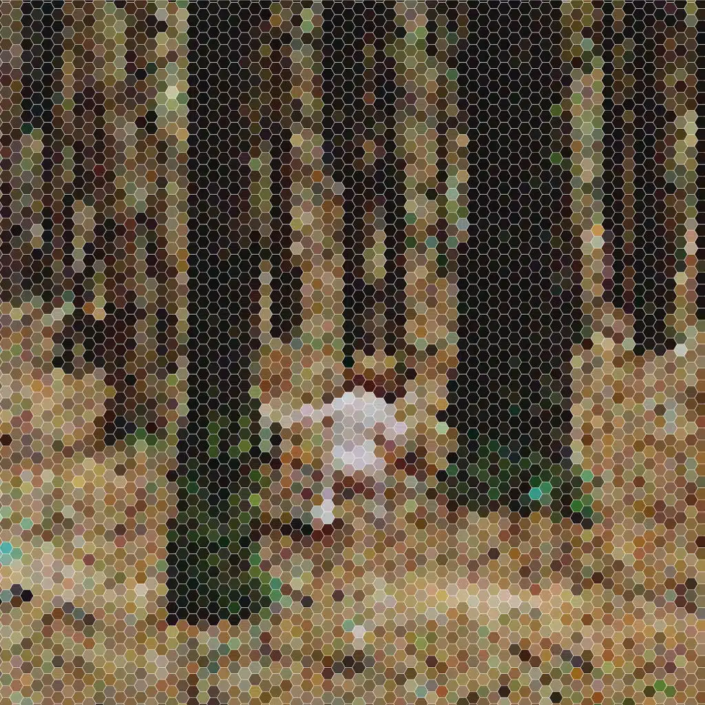 A Mountain for President (Joakim Remix) [feat. Sébastien Tellier]