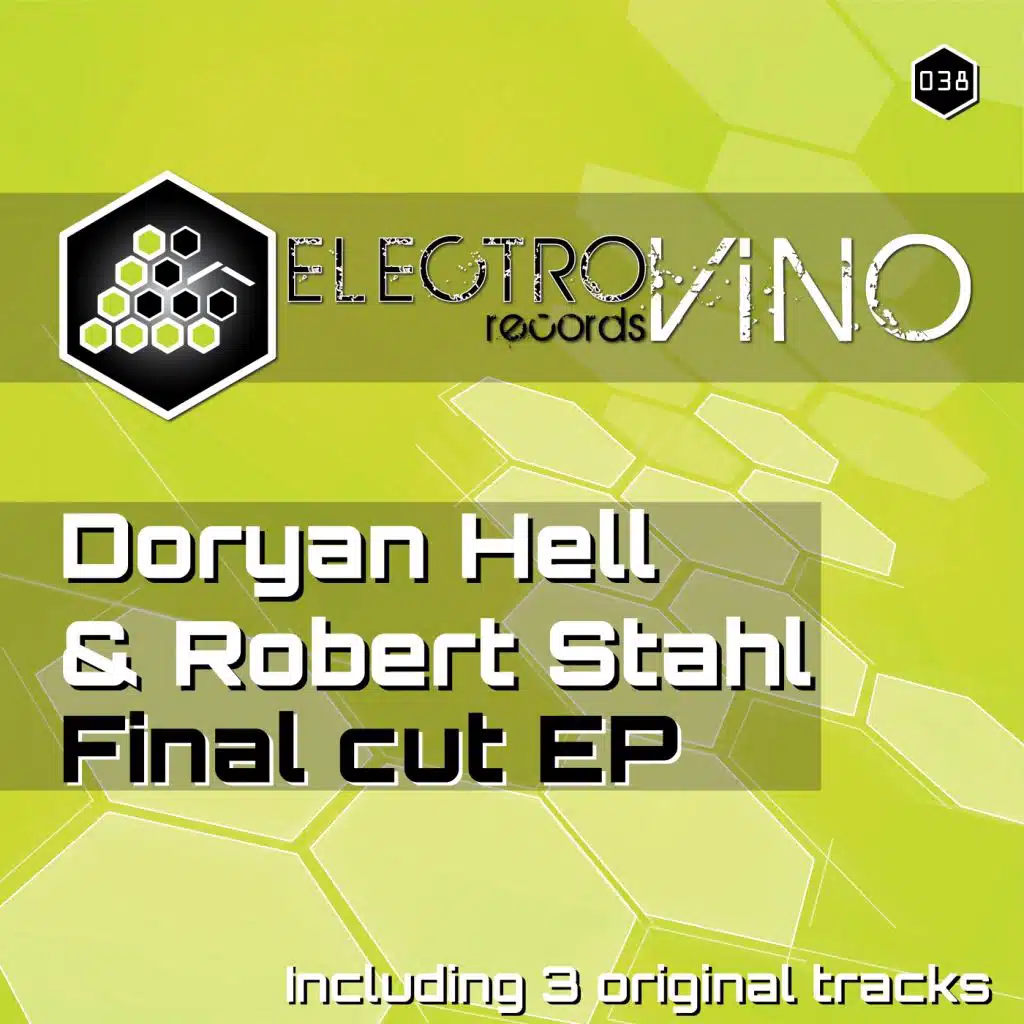 Doryan Hell & Robert Stahl