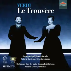 Le trouvère, Act II Scene 3 (Sung in French): Ô mon fils ! Toi que j'adore [Live]