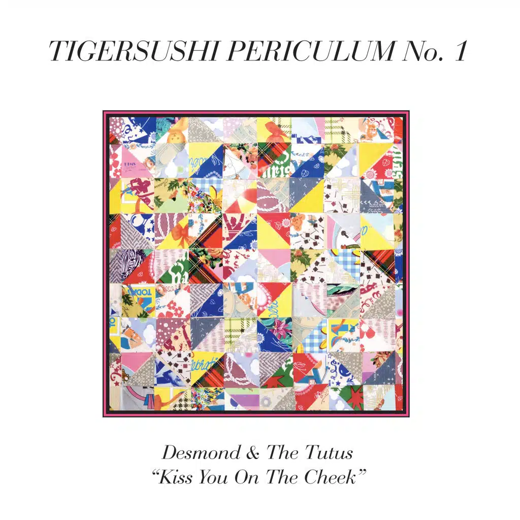 Kiss You on the Cheek (King of Town Remix)