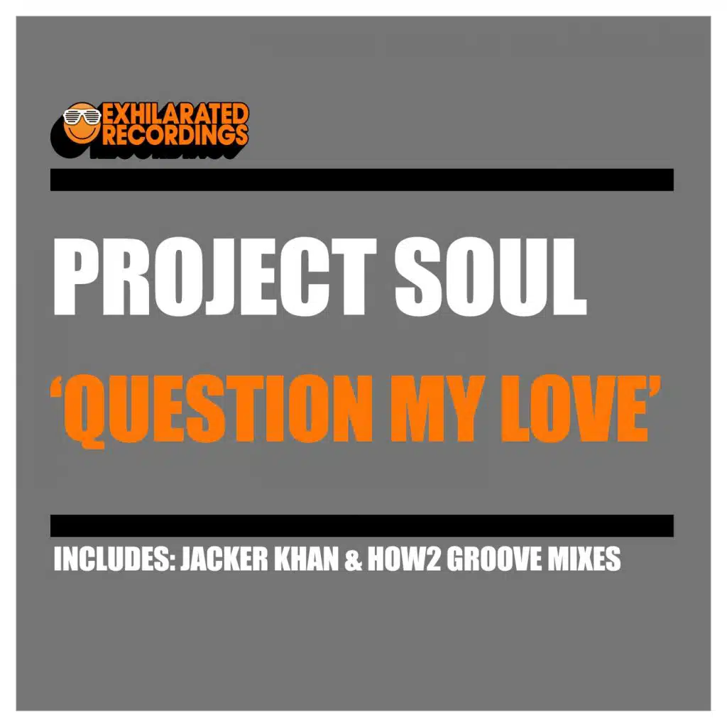 Question My Love (How2 Groove Remix)