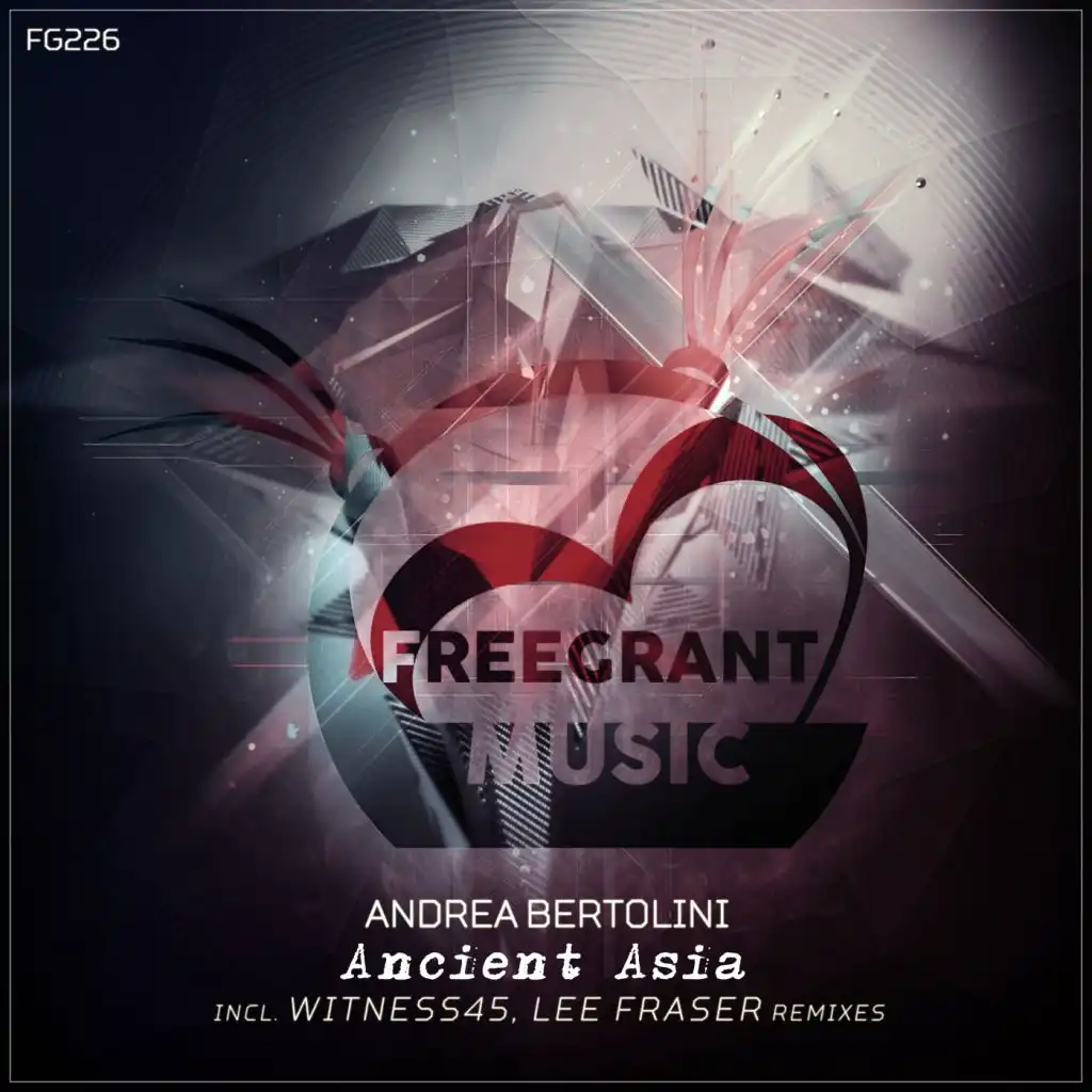 Ancient Asia (Lee Fraser Remix)