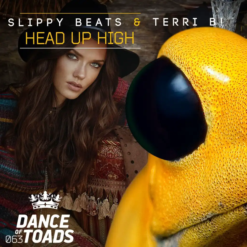 Slippy Beats, Terri B!