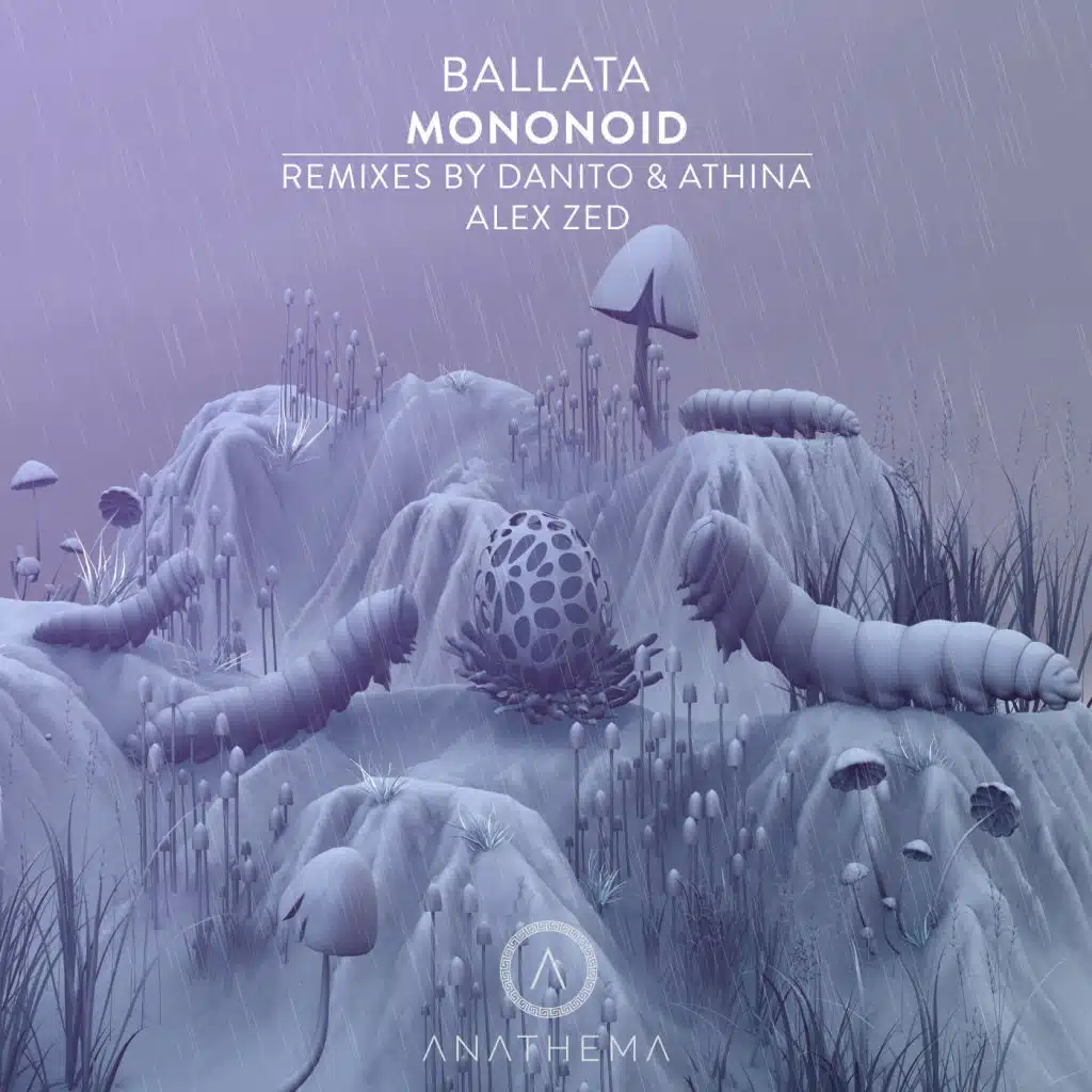Ballata (feat. Alex Zed & Danito & Athina)