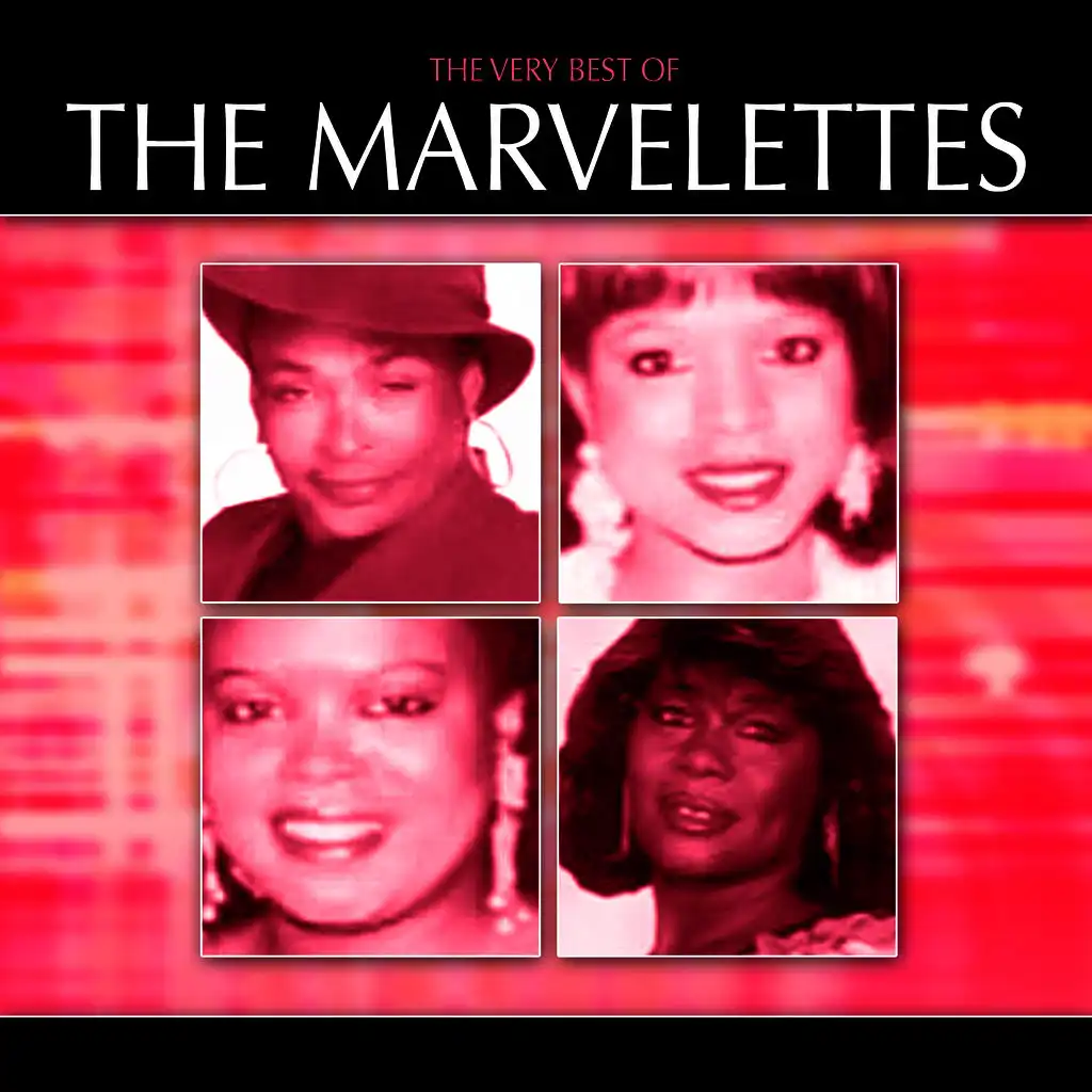 The Very Best Of The Marvelettes
