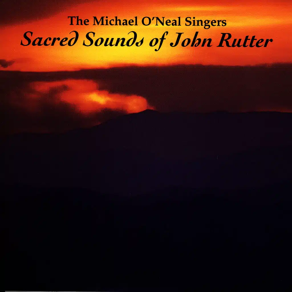 Sacred Sounds of John Rutter