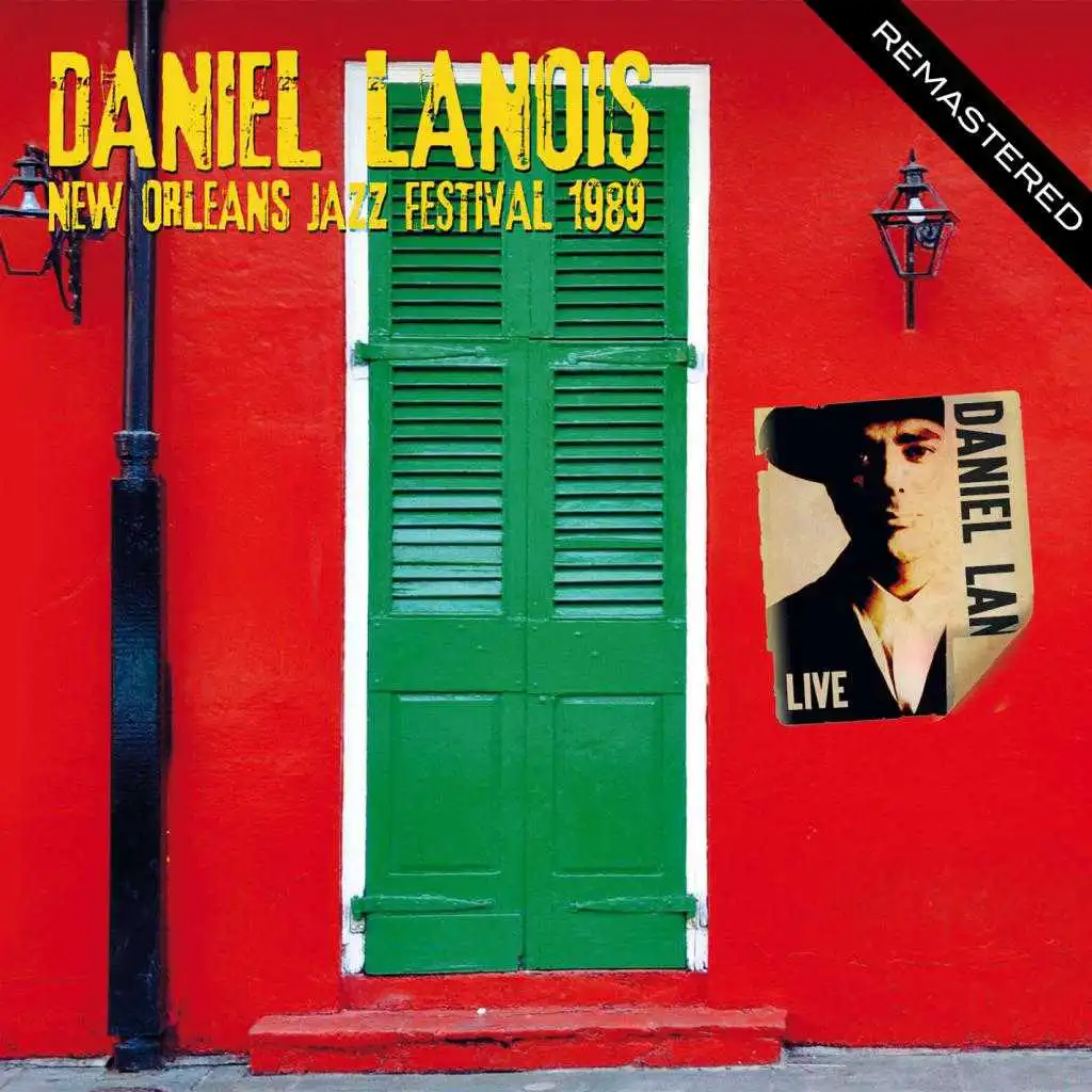 New Orleans Jazz Festival, 1989 - Remastered
