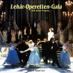 Lehár-Operetten-Gala