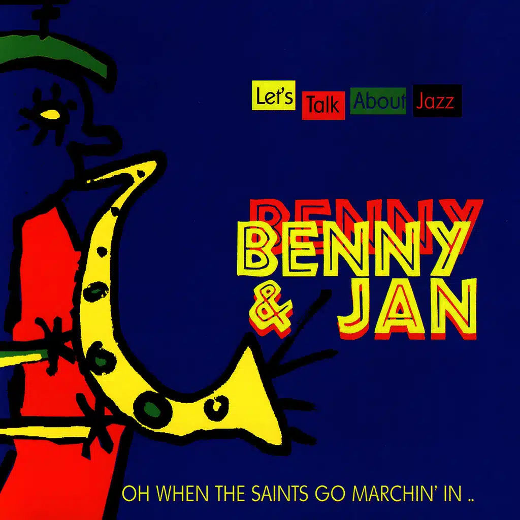 Let's Talk About Jazz