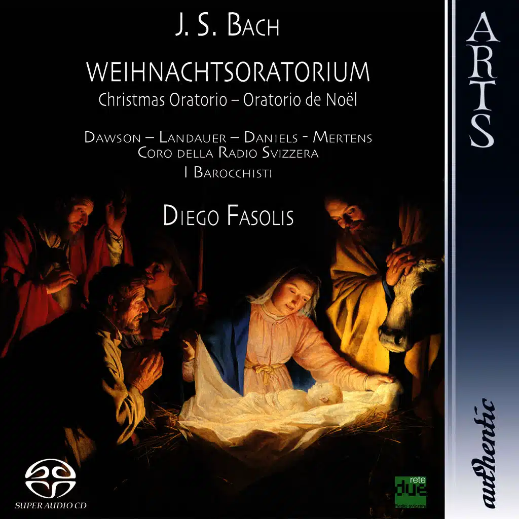 Bach: Weihnachtsoratorium BWV 248