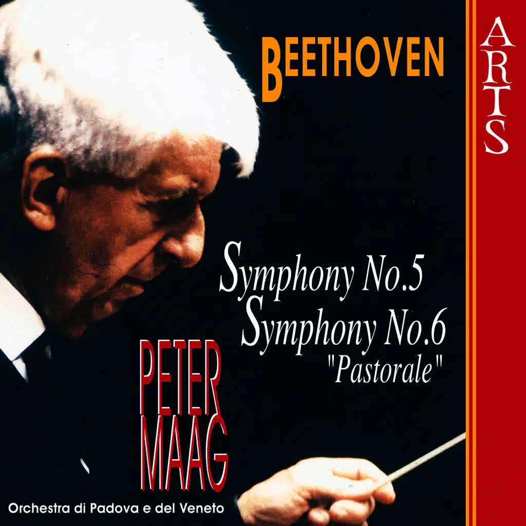 Beethoven: Symphonies Nos. 5 & 6