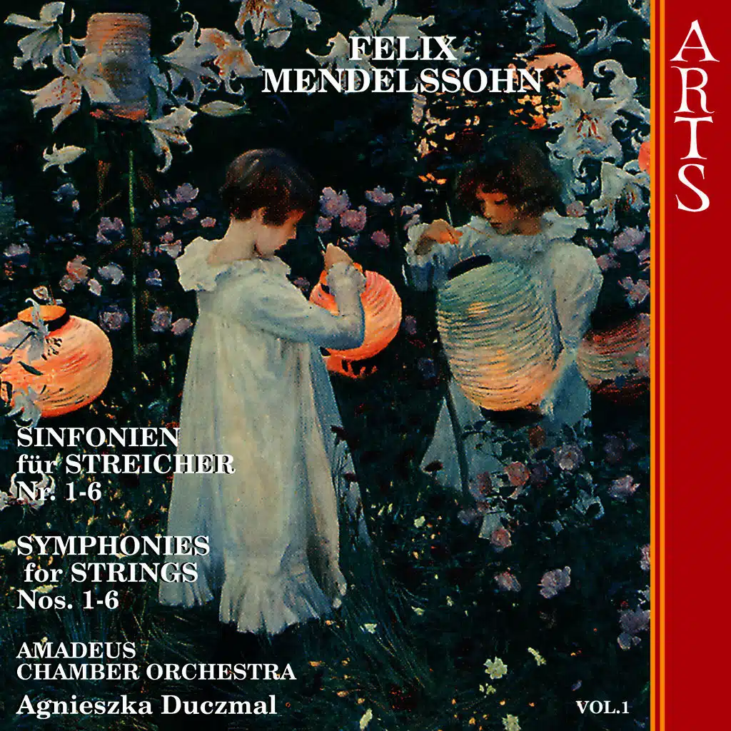 Amadeus Chamber Orchestra & Agnieszka Duczmal