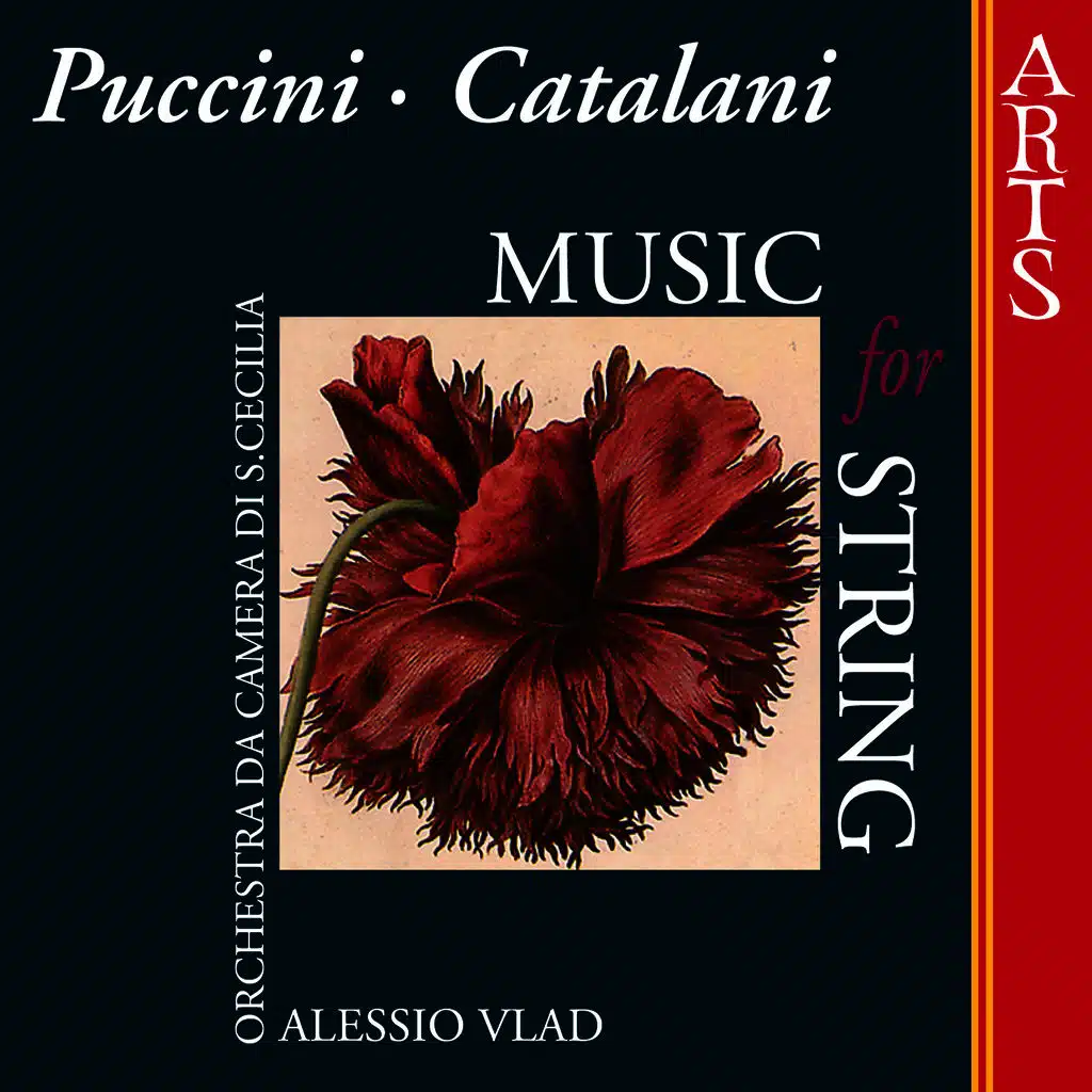Puccini / Catalani: Music For Strings