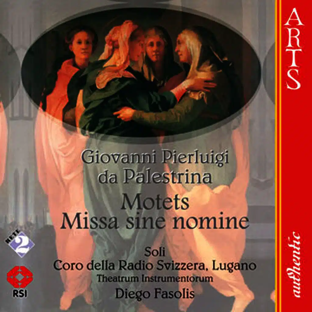 Palestrina: Motets and Missa sine nomine