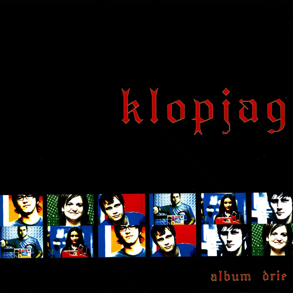 Album Drie