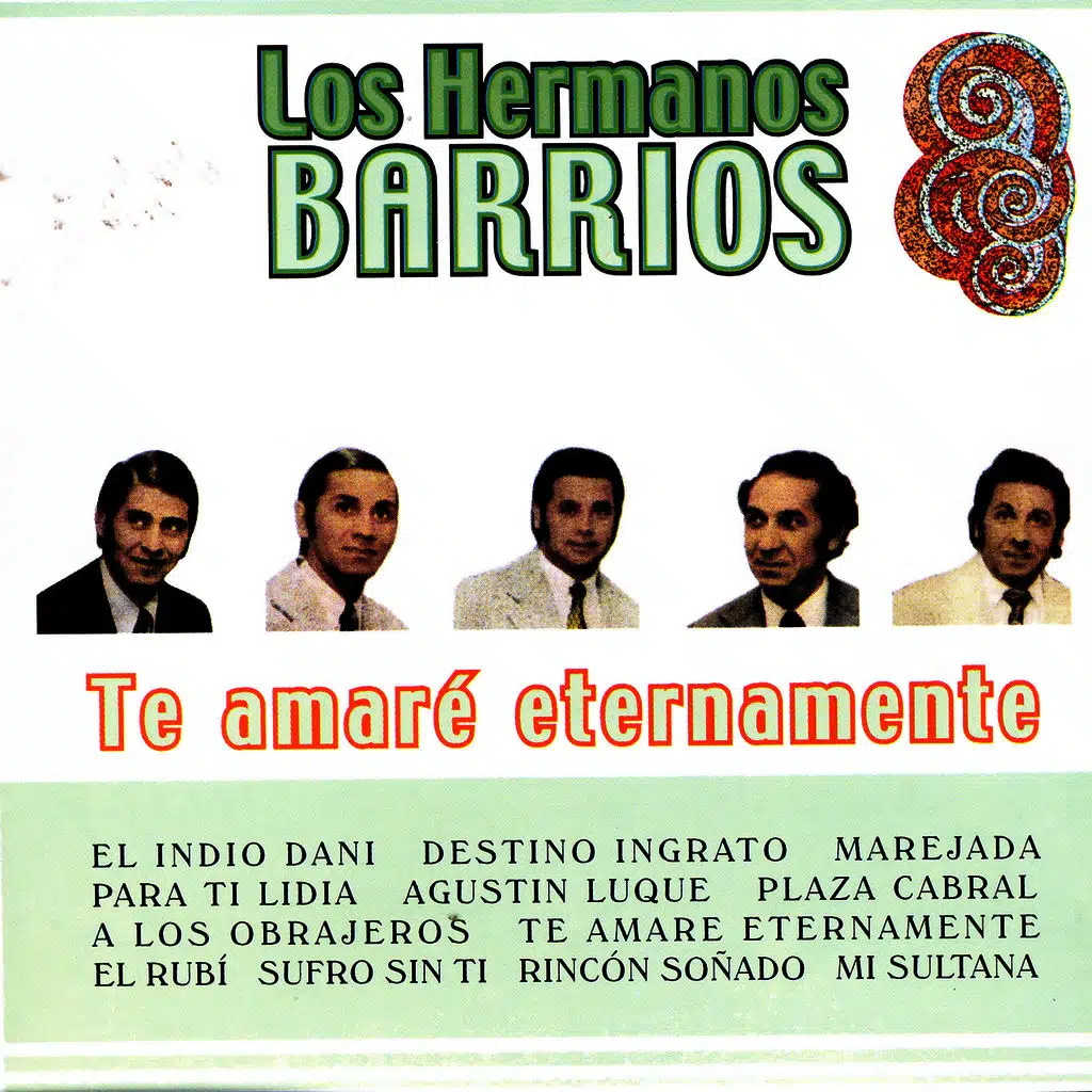 Te Amaré Eternamente