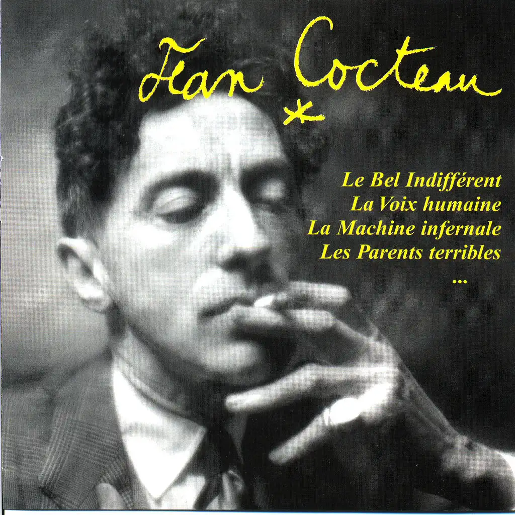 Jean Cocteau - "Le Poète Aux Mille Et Un Visages"