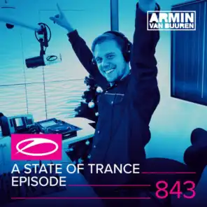 A State Of Trance Episode 843