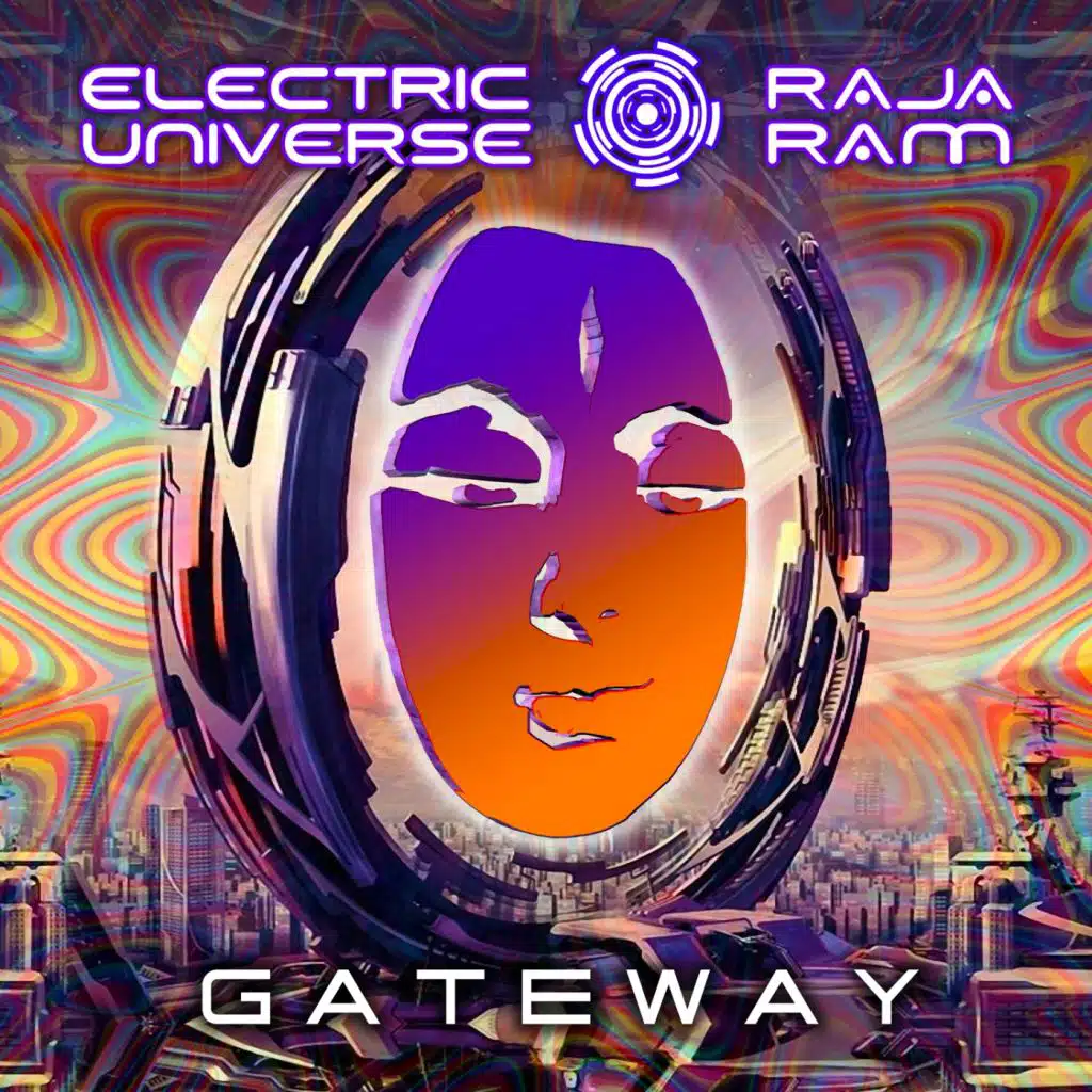 Gateway EP (feat. Raja Ram)
