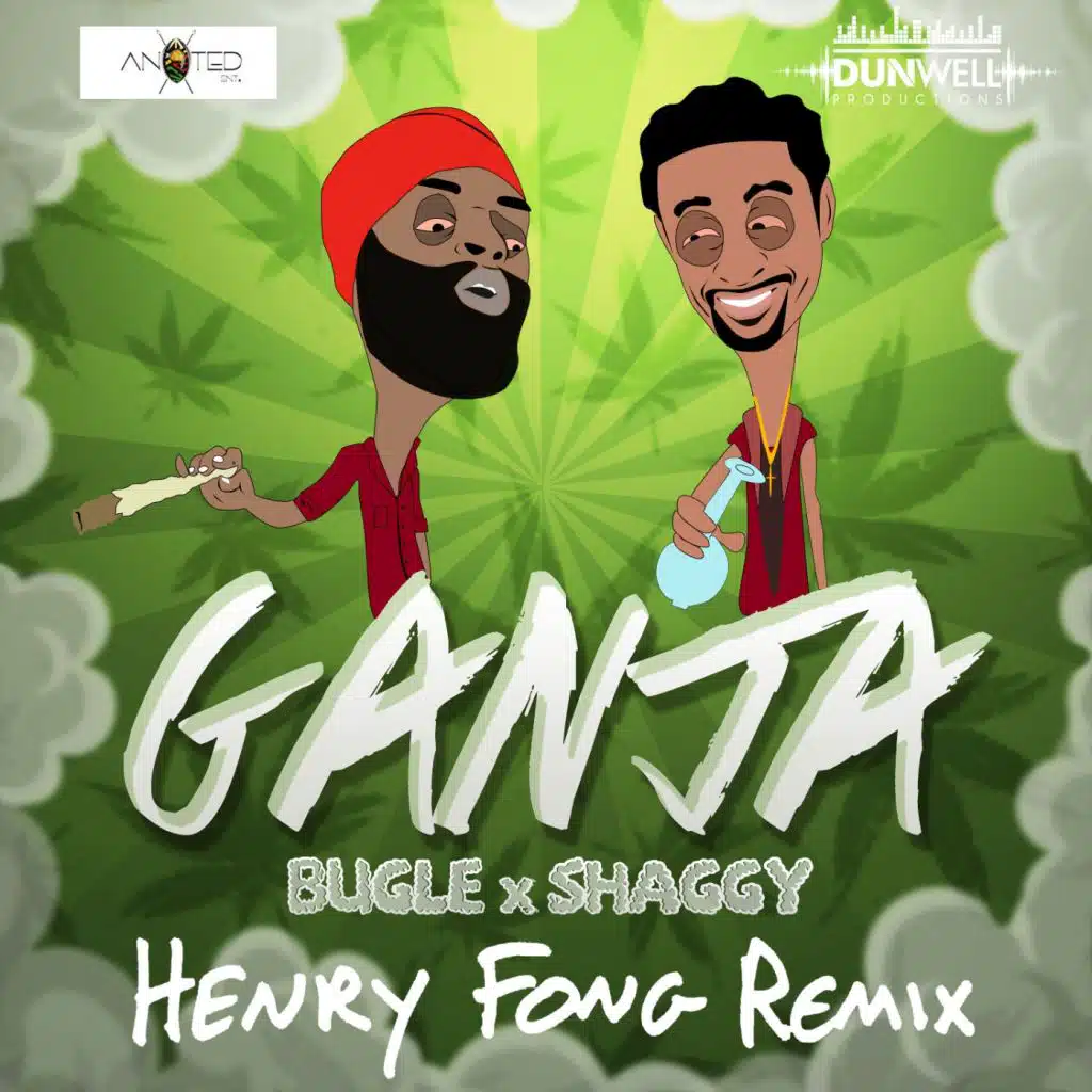 Ganja (Henry Fong Remix)