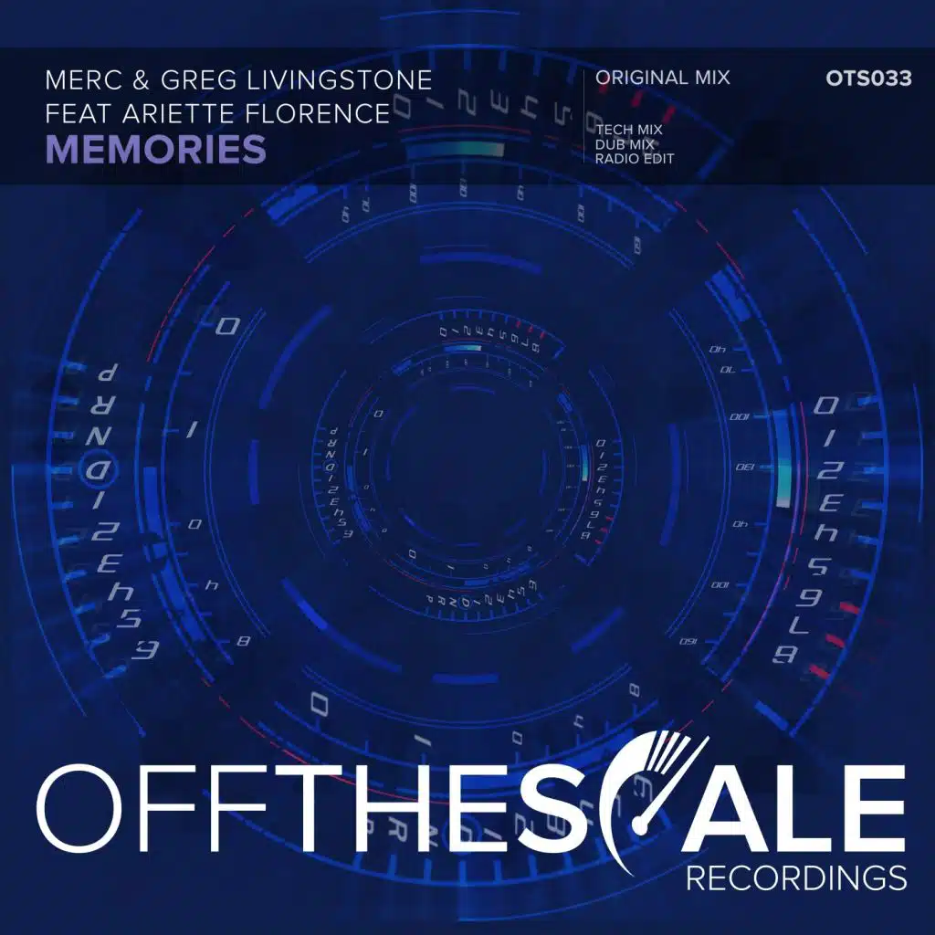 Memories (feat. Ariette Florence)