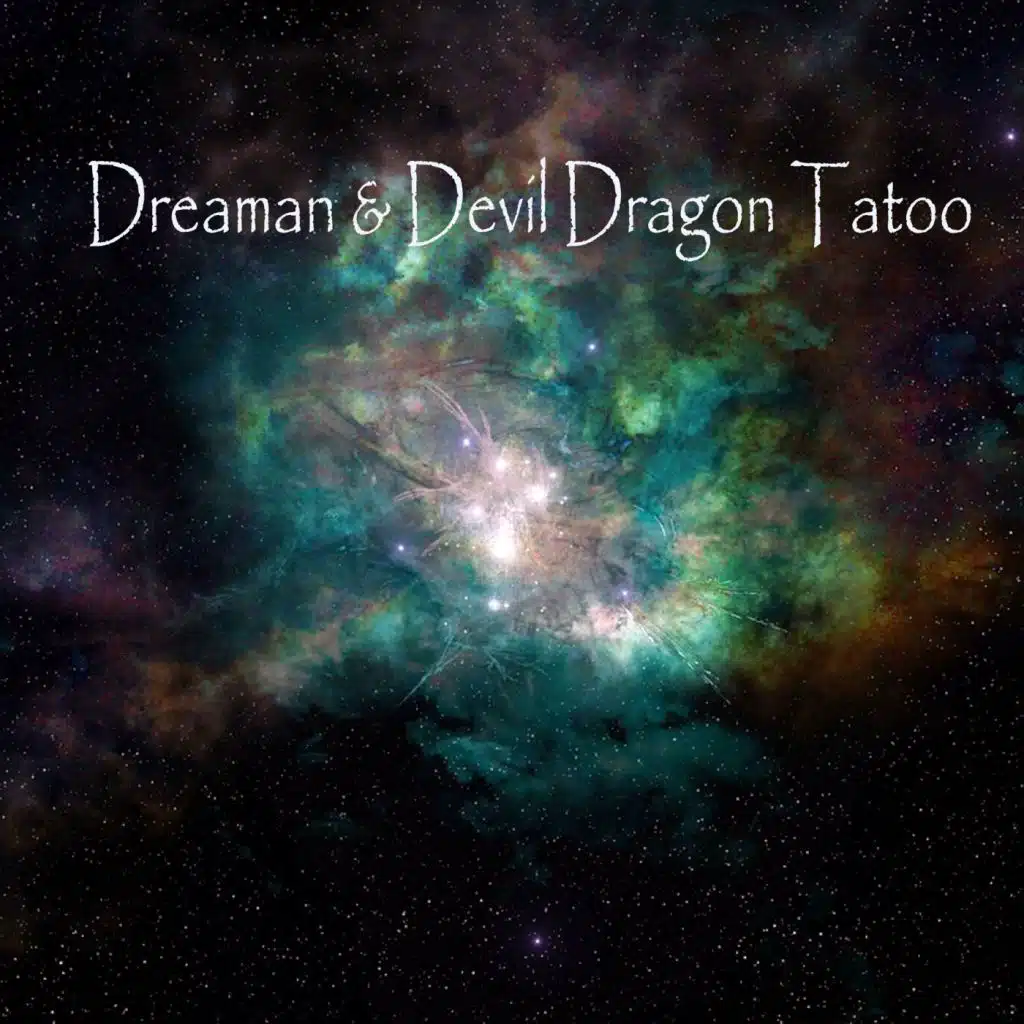 Dreaman & Devil Dragon Tatoo