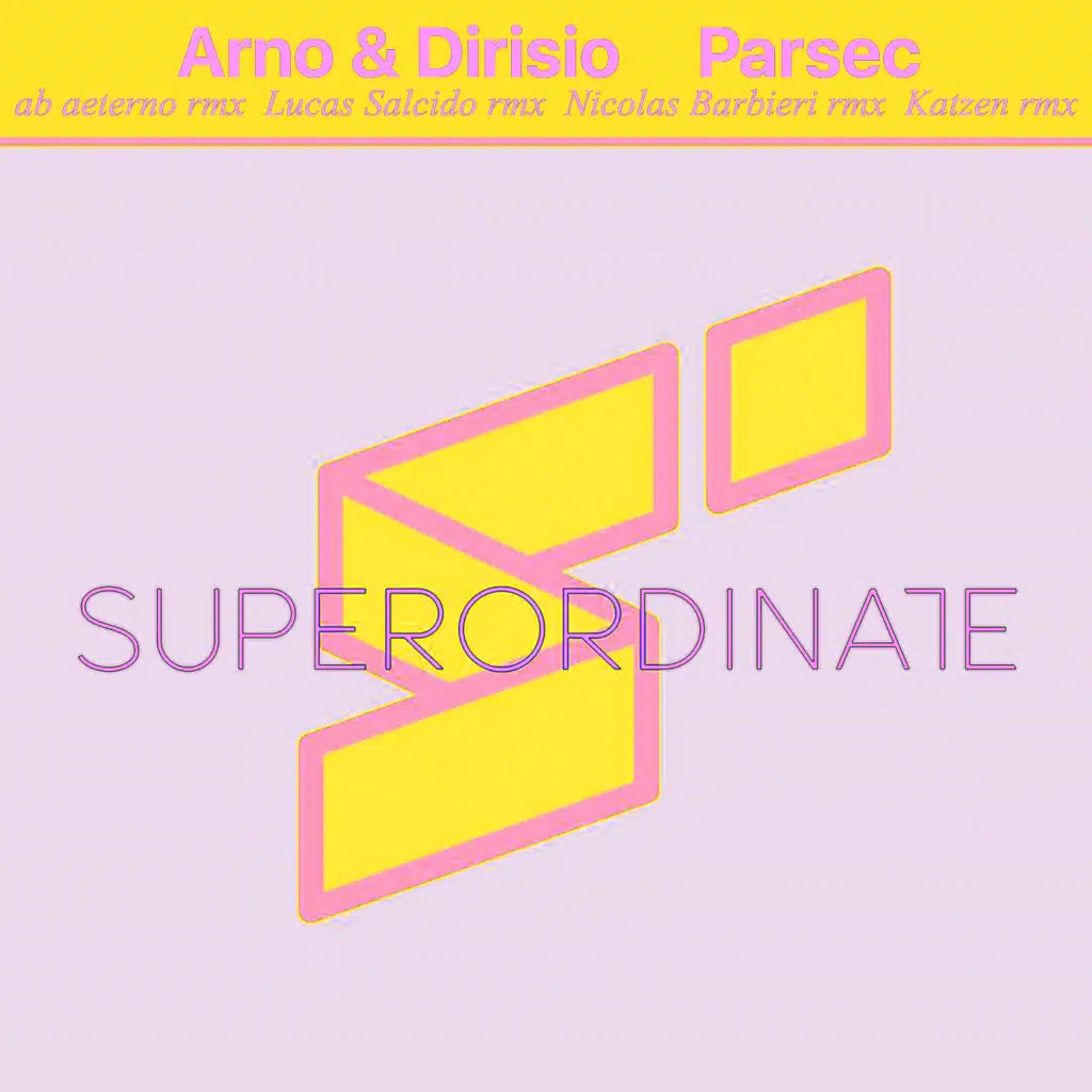 Parsec (the Remixes)