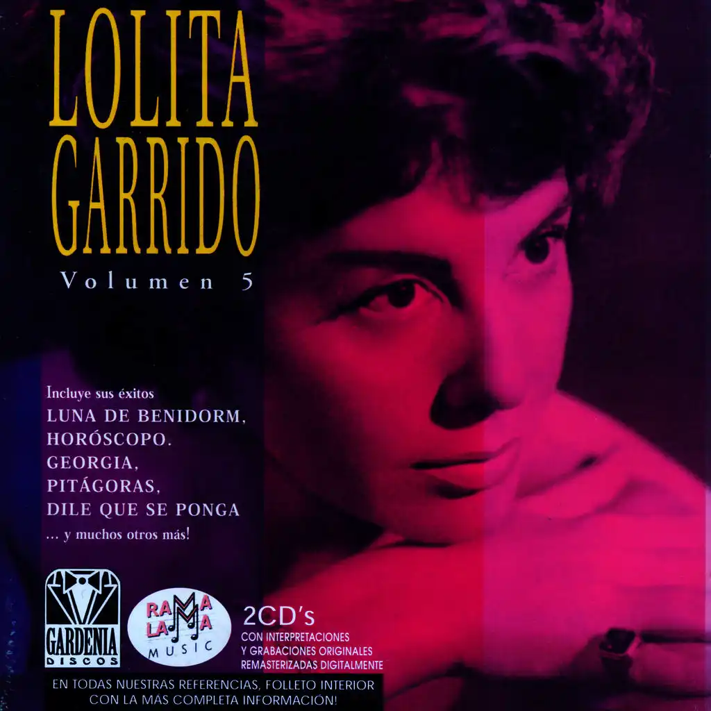 Lolita Garrido. Todas Sus Grabaciones Vol.5